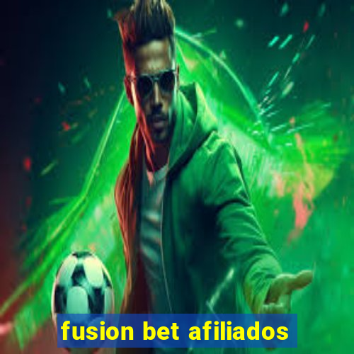 fusion bet afiliados